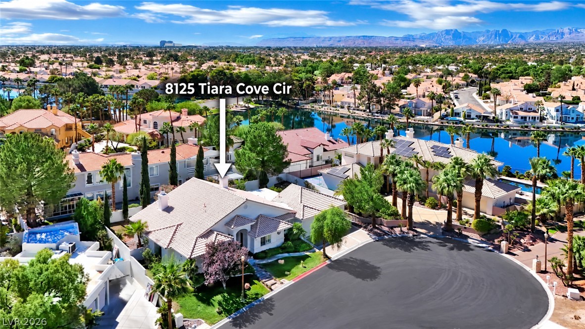 8125 Tiara Cove Circle Las Vegas NV 89128