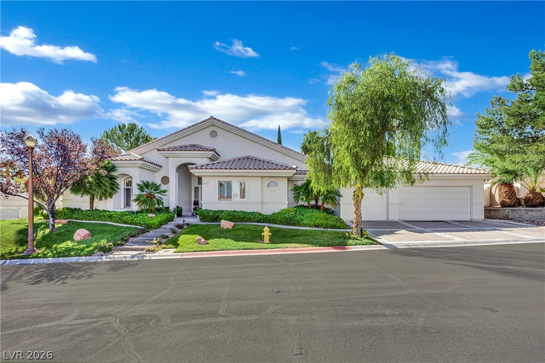 8125 Tiara Cove Circle Las Vegas NV 89128