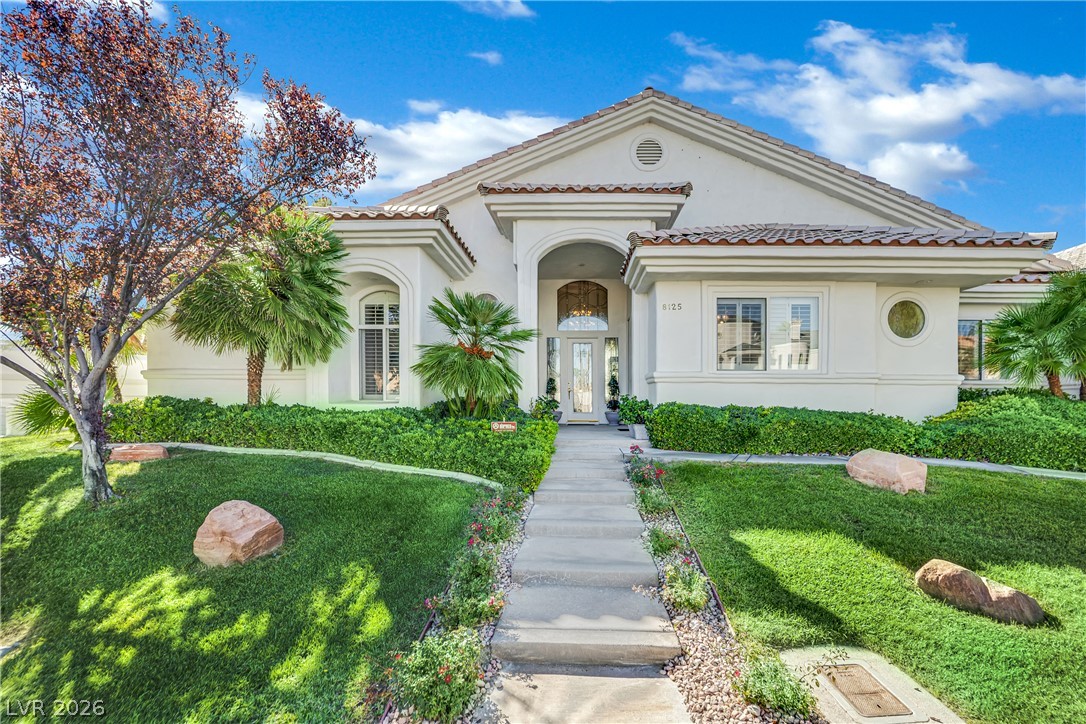 8125 Tiara Cove Circle Las Vegas NV 89128
