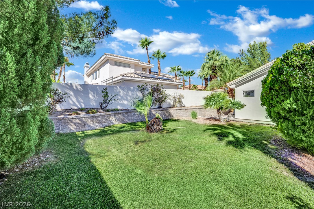8125 Tiara Cove Circle Las Vegas NV 89128