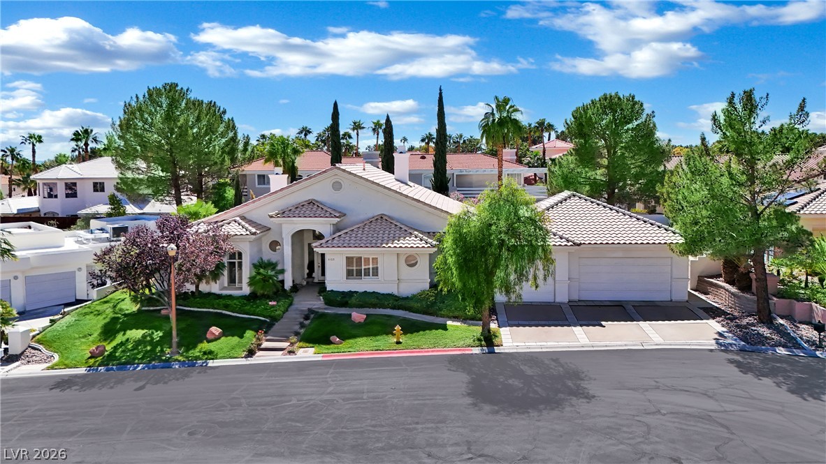 8125 Tiara Cove Circle Las Vegas NV 89128