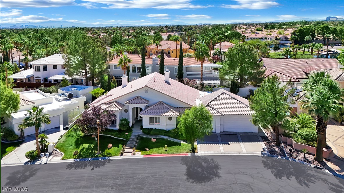 8125 Tiara Cove Circle Las Vegas NV 89128