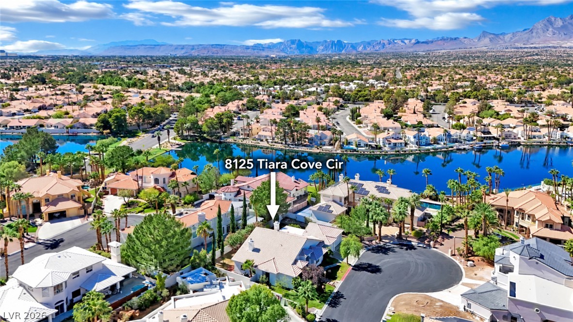 8125 Tiara Cove Circle Las Vegas NV 89128
