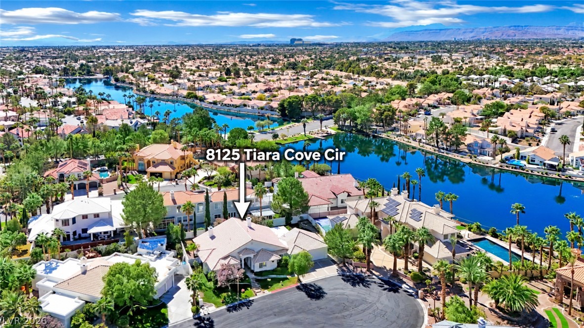8125 Tiara Cove Circle Las Vegas NV 89128