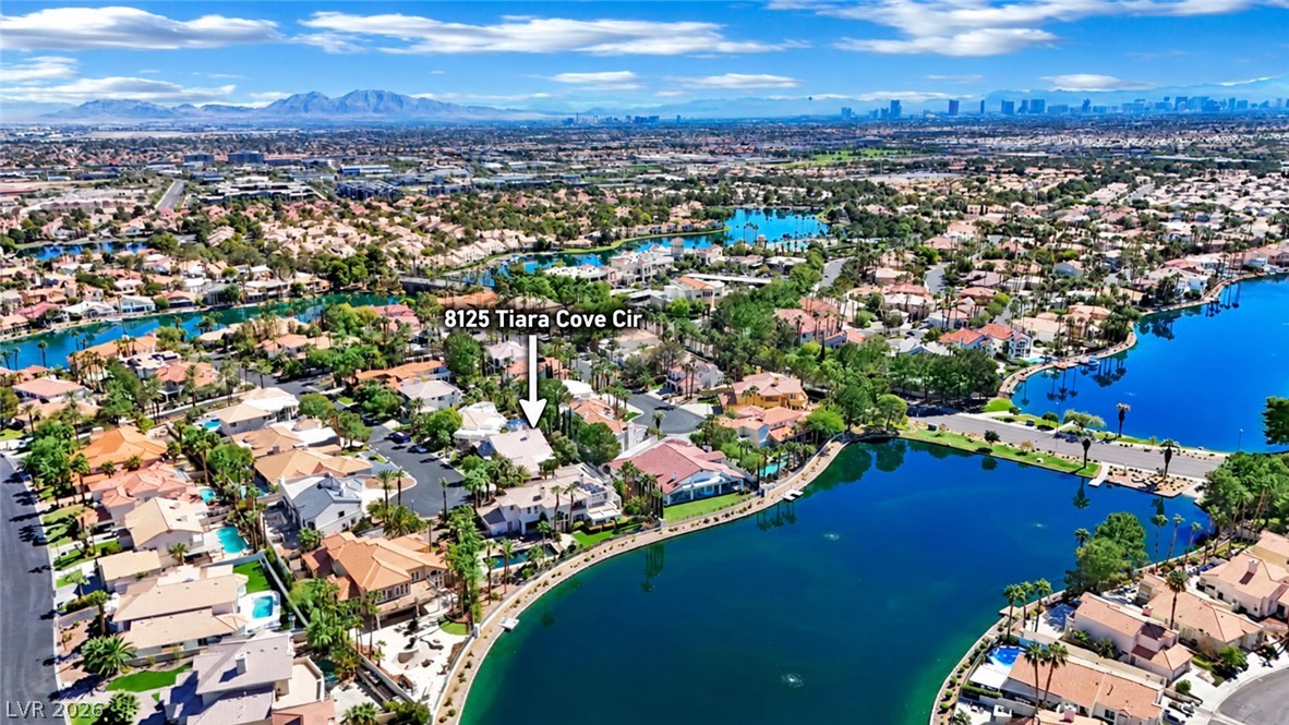 8125 Tiara Cove Circle Las Vegas NV 89128
