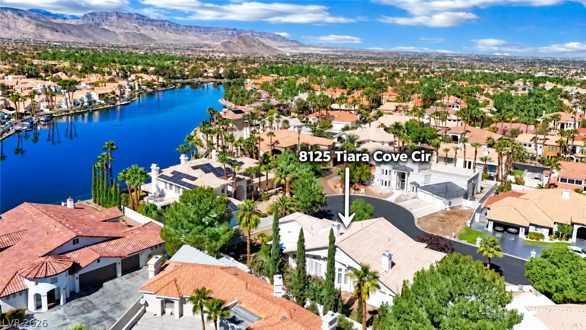 8125 Tiara Cove Circle Las Vegas NV 89128