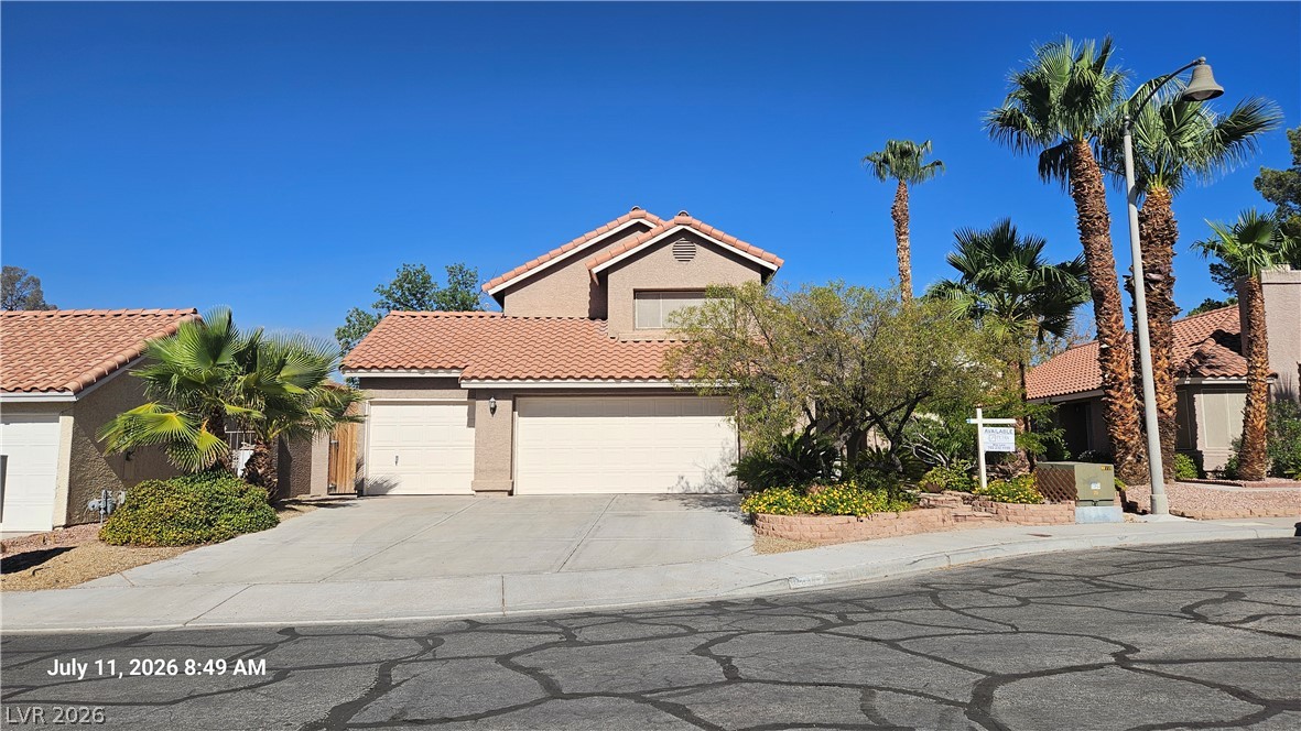 3205 Shallow Point Circle Las Vegas NV 89117