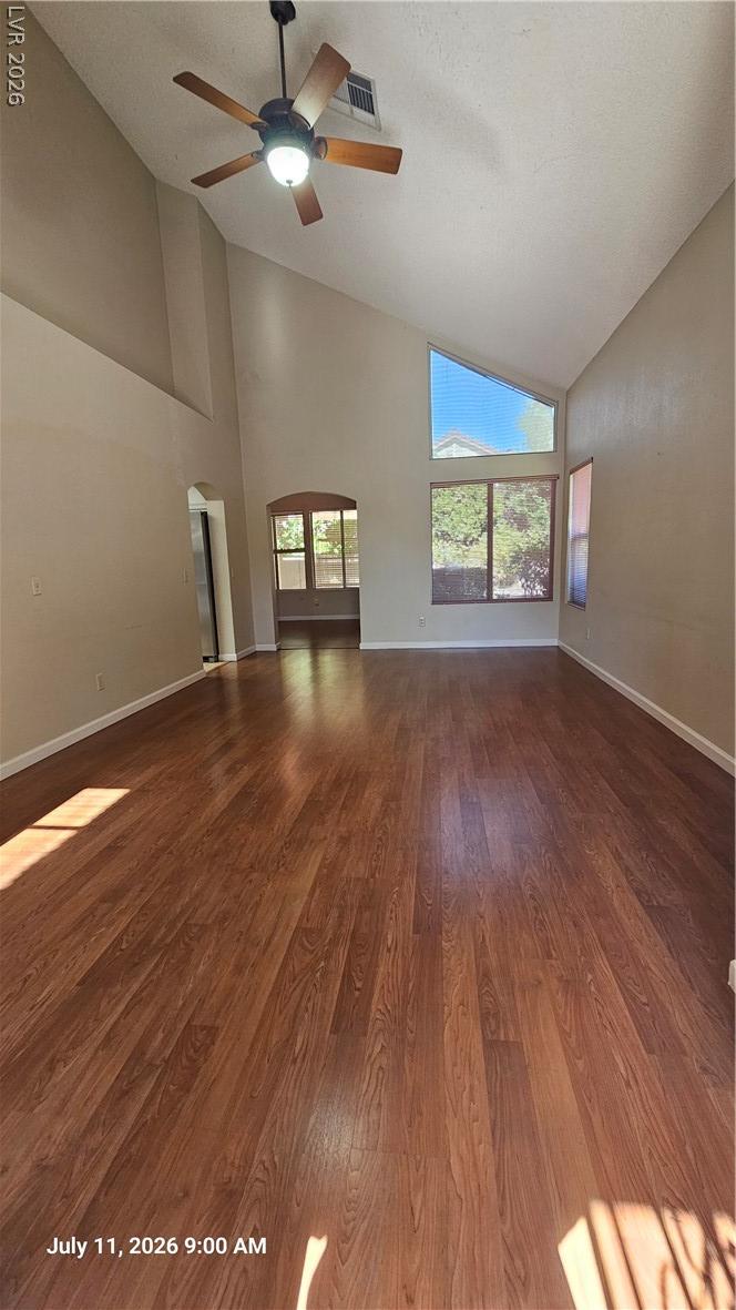 3205 Shallow Point Circle Las Vegas NV 89117