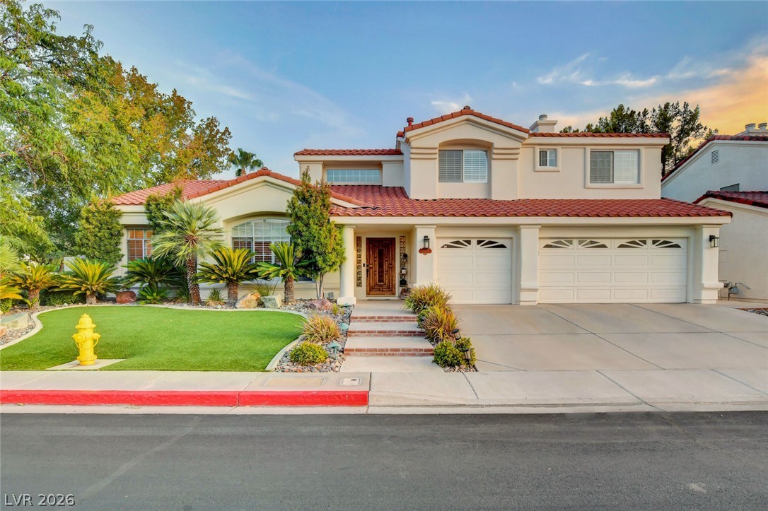 2017 Grafton Avenue Henderson NV 89074