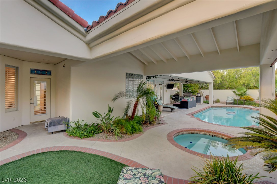 2017 Grafton Avenue Henderson NV 89074