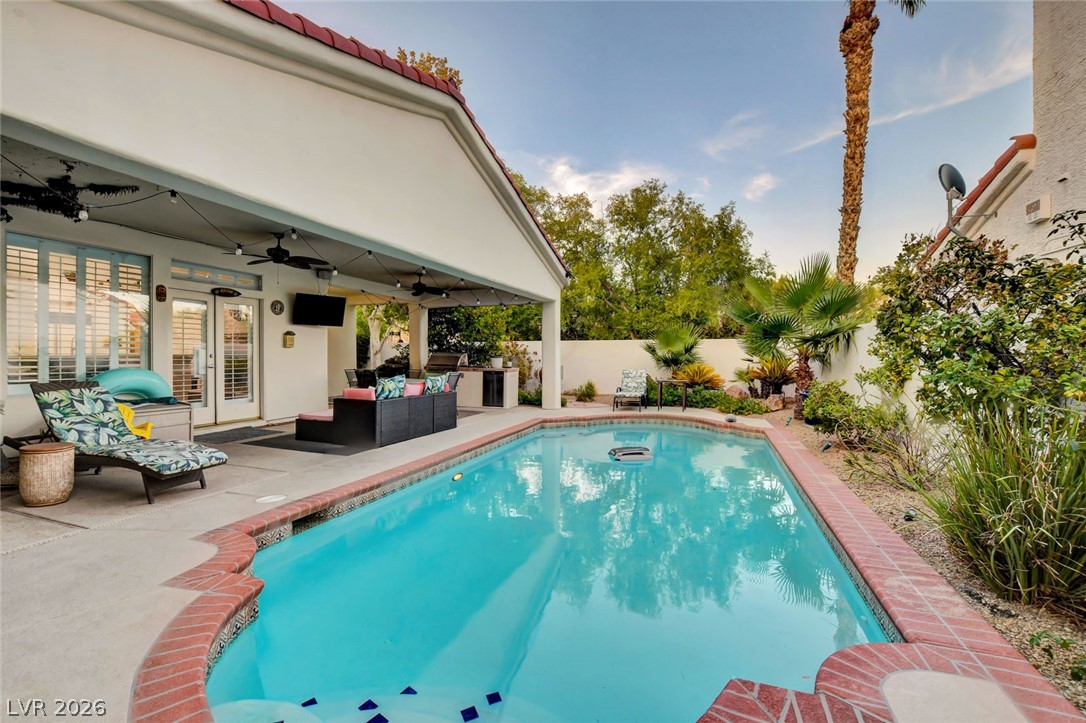 2017 Grafton Avenue Henderson NV 89074