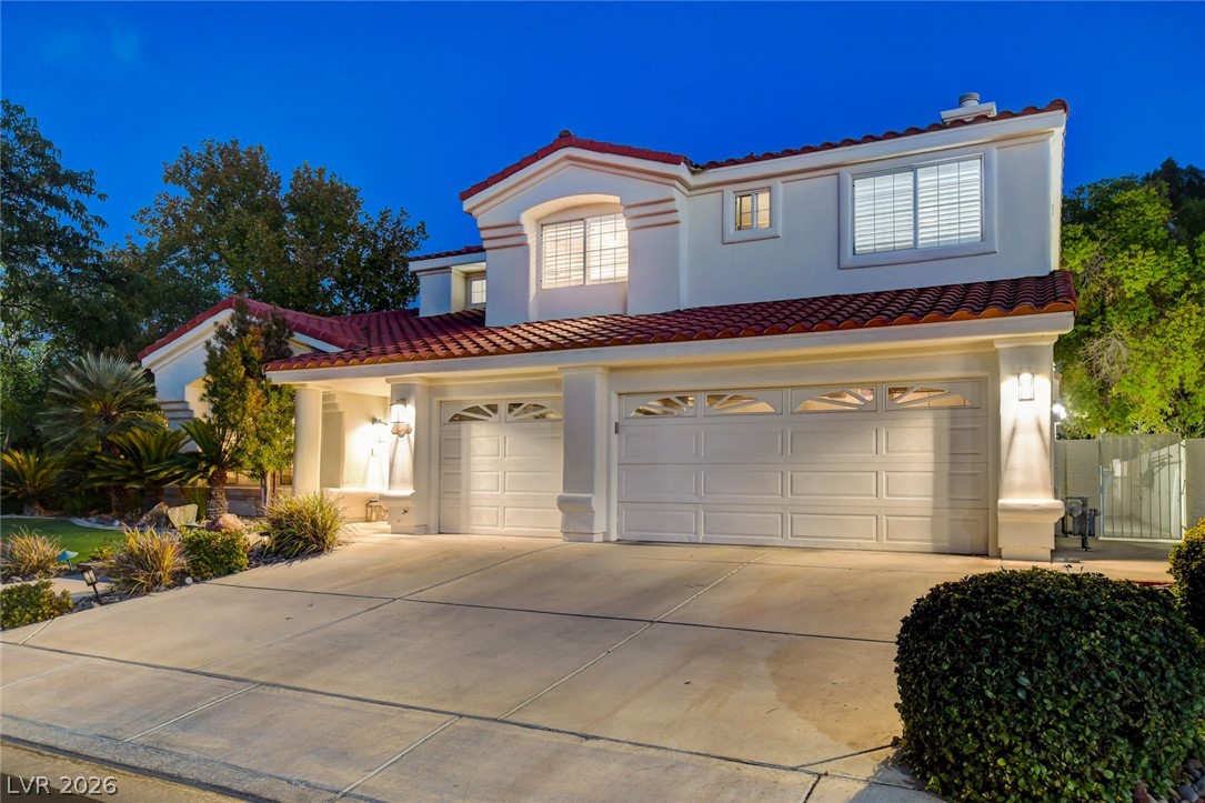 2017 Grafton Avenue Henderson NV 89074