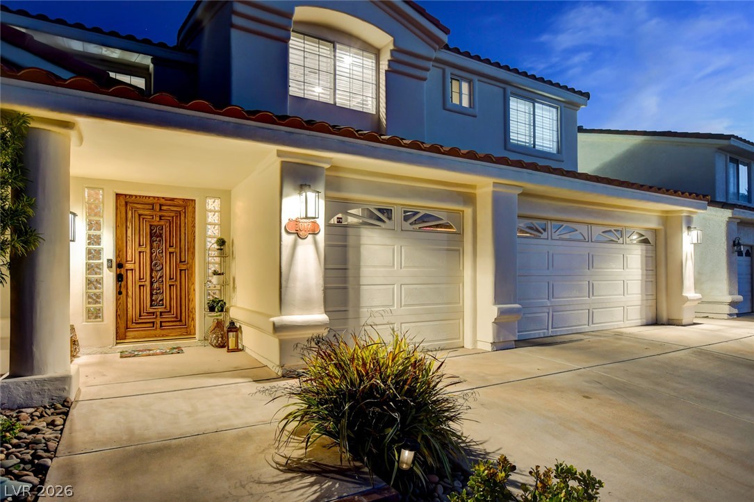2017 Grafton Avenue Henderson NV 89074
