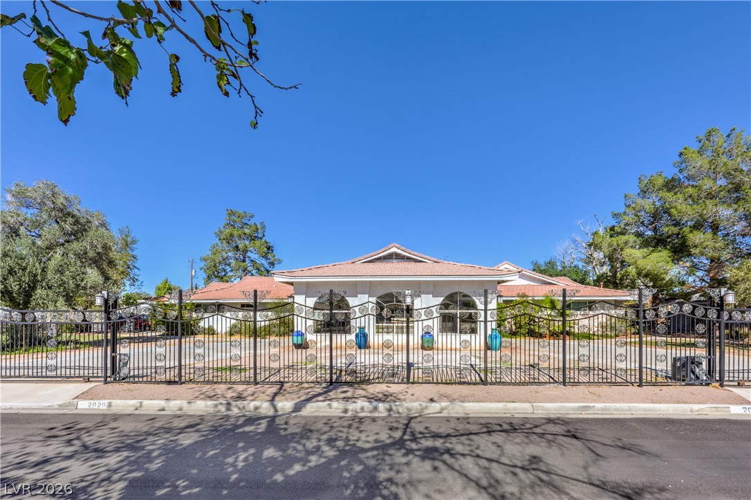 2020 Silver Avenue Las Vegas NV 89102