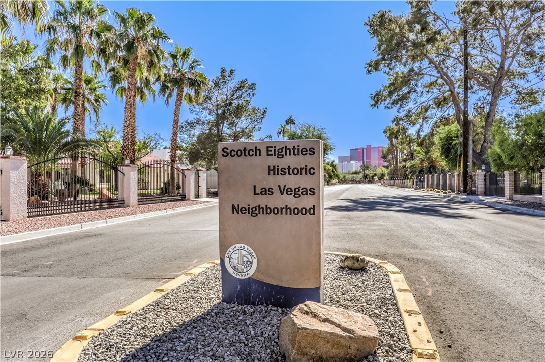 2020 Silver Avenue Las Vegas NV 89102