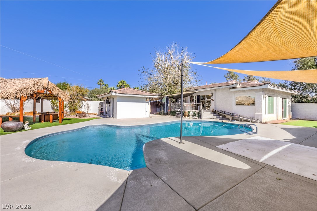 2020 Silver Avenue Las Vegas NV 89102