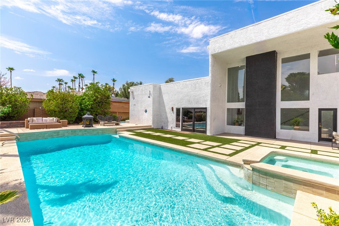 2505 Rancho Bel Air Drive Las Vegas NV 89107