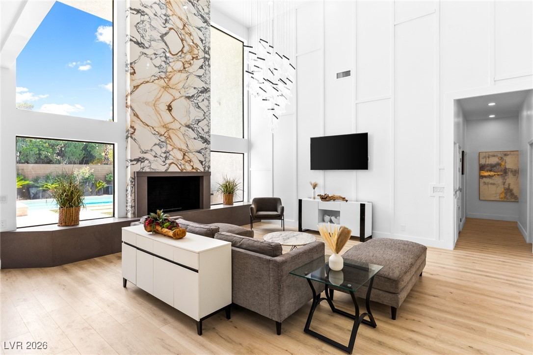 2505 Rancho Bel Air Drive Las Vegas NV 89107