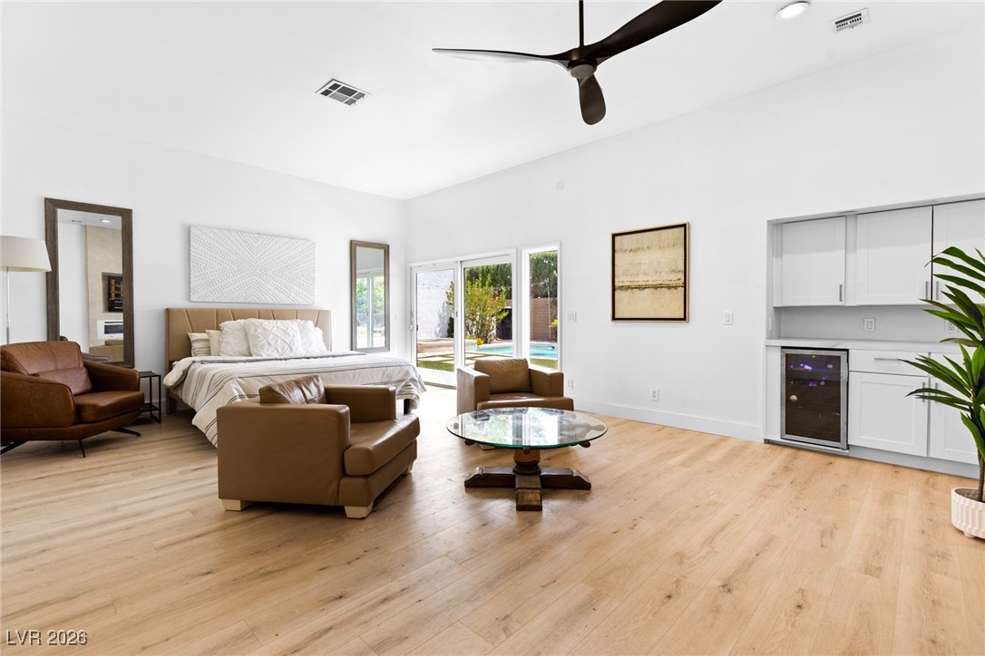 2505 Rancho Bel Air Drive Las Vegas NV 89107