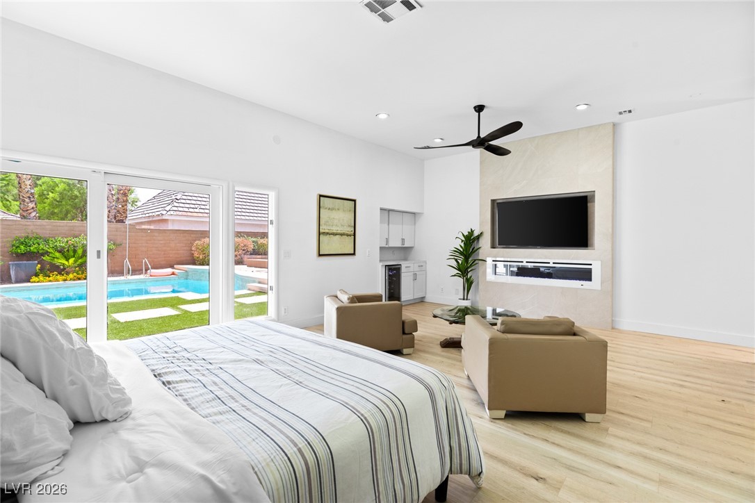 2505 Rancho Bel Air Drive Las Vegas NV 89107