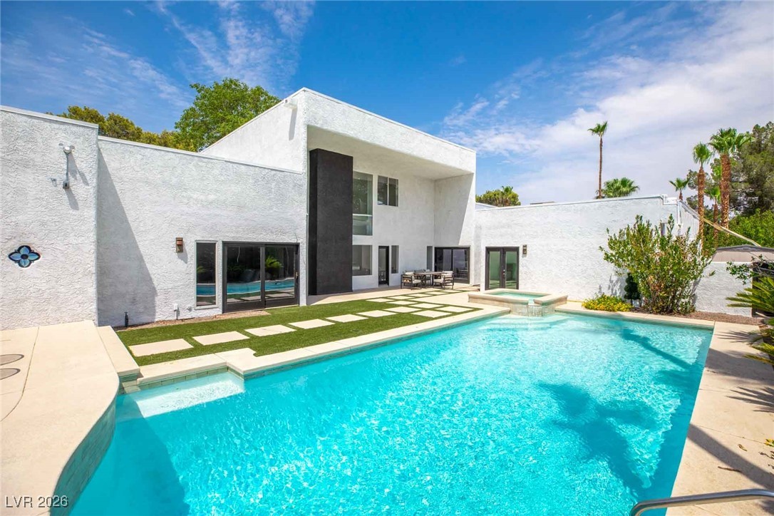 2505 Rancho Bel Air Drive Las Vegas NV 89107