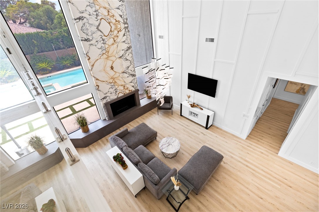 2505 Rancho Bel Air Drive Las Vegas NV 89107