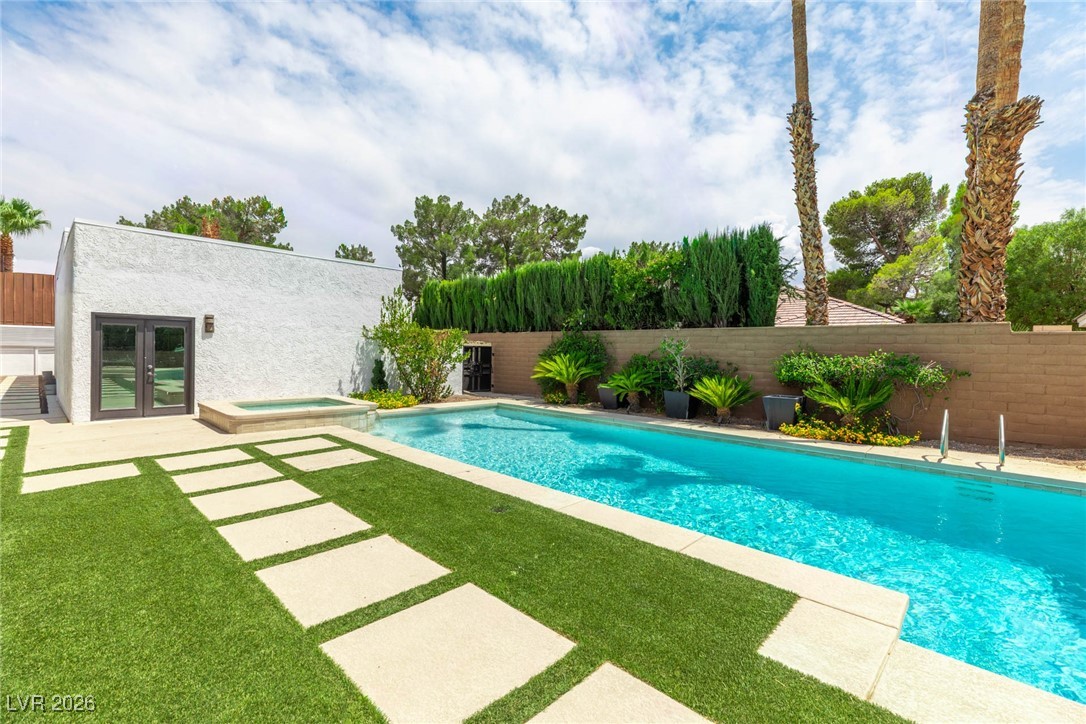 2505 Rancho Bel Air Drive Las Vegas NV 89107