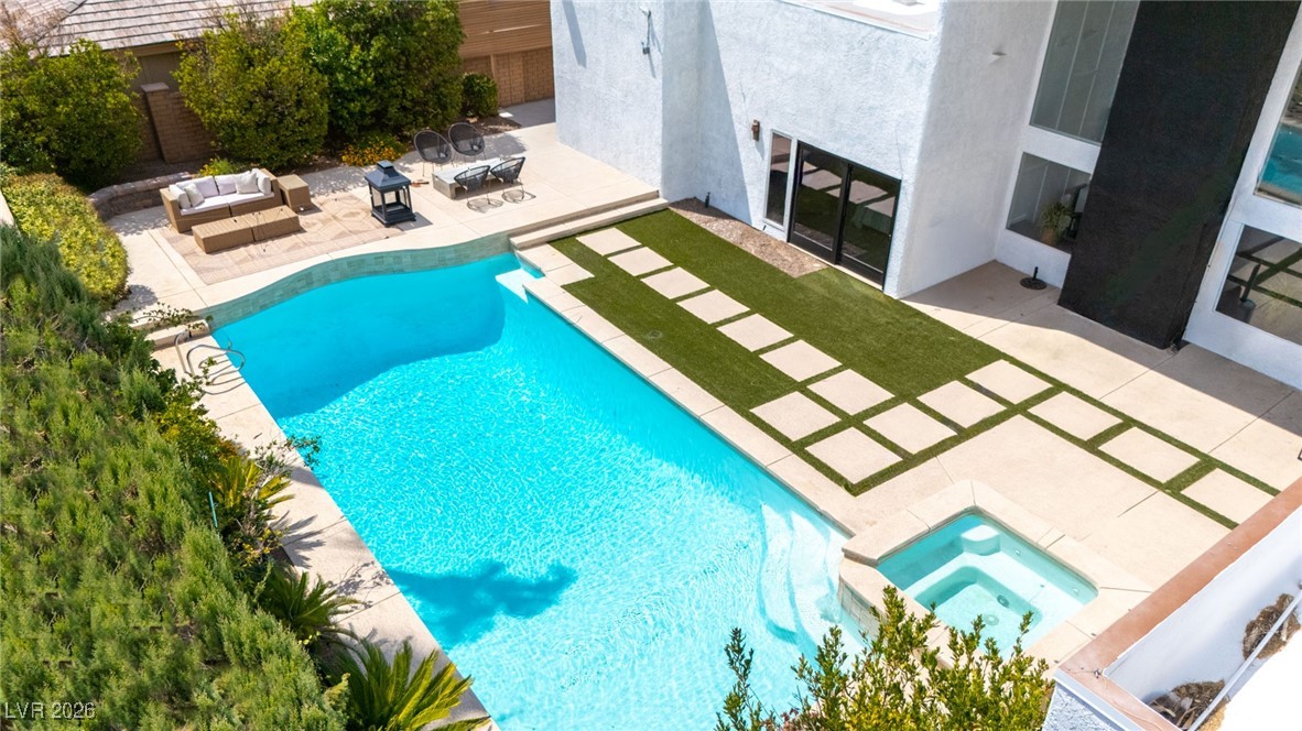 2505 Rancho Bel Air Drive Las Vegas NV 89107