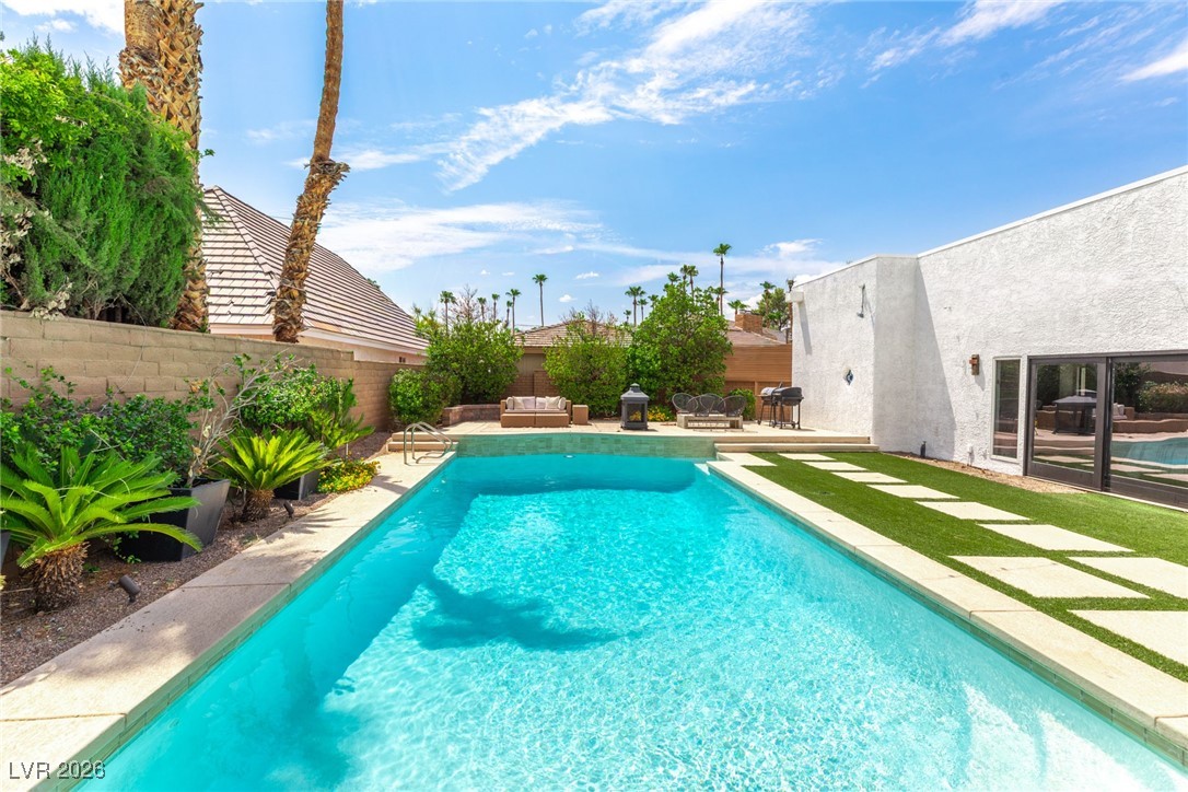 2505 Rancho Bel Air Drive Las Vegas NV 89107