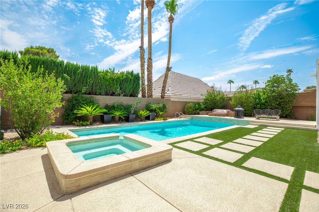 2505 Rancho Bel Air Drive Las Vegas NV 89107