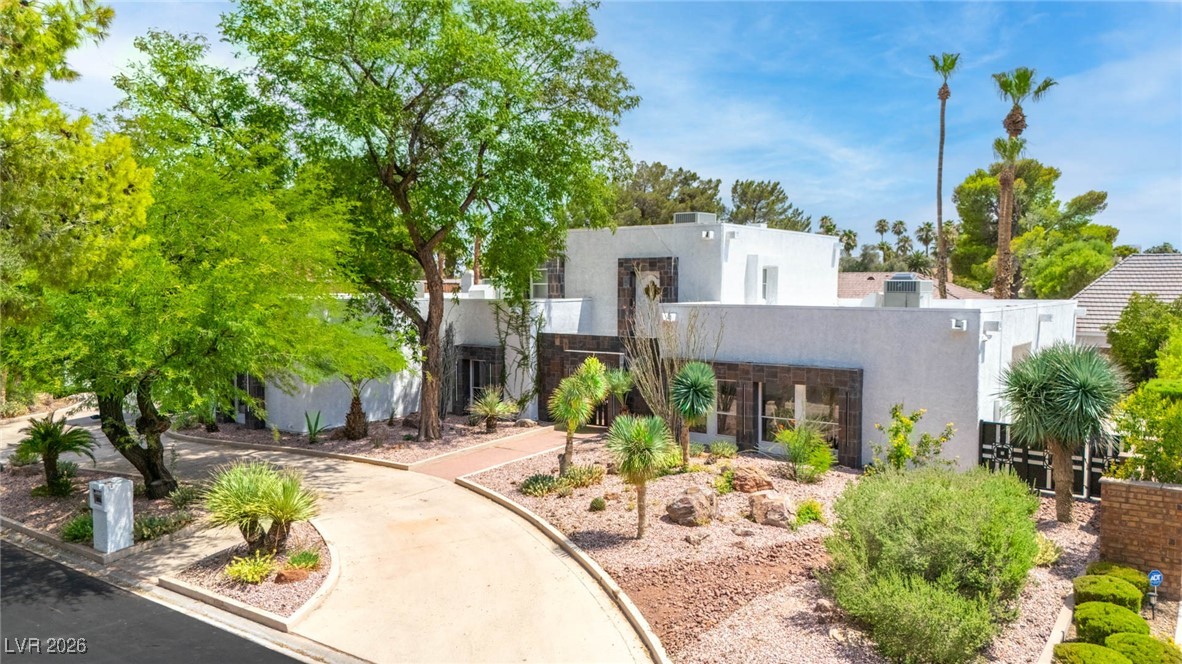 2505 Rancho Bel Air Drive Las Vegas NV 89107