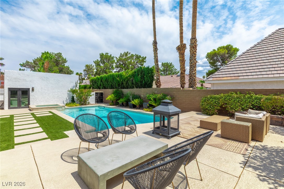 2505 Rancho Bel Air Drive Las Vegas NV 89107