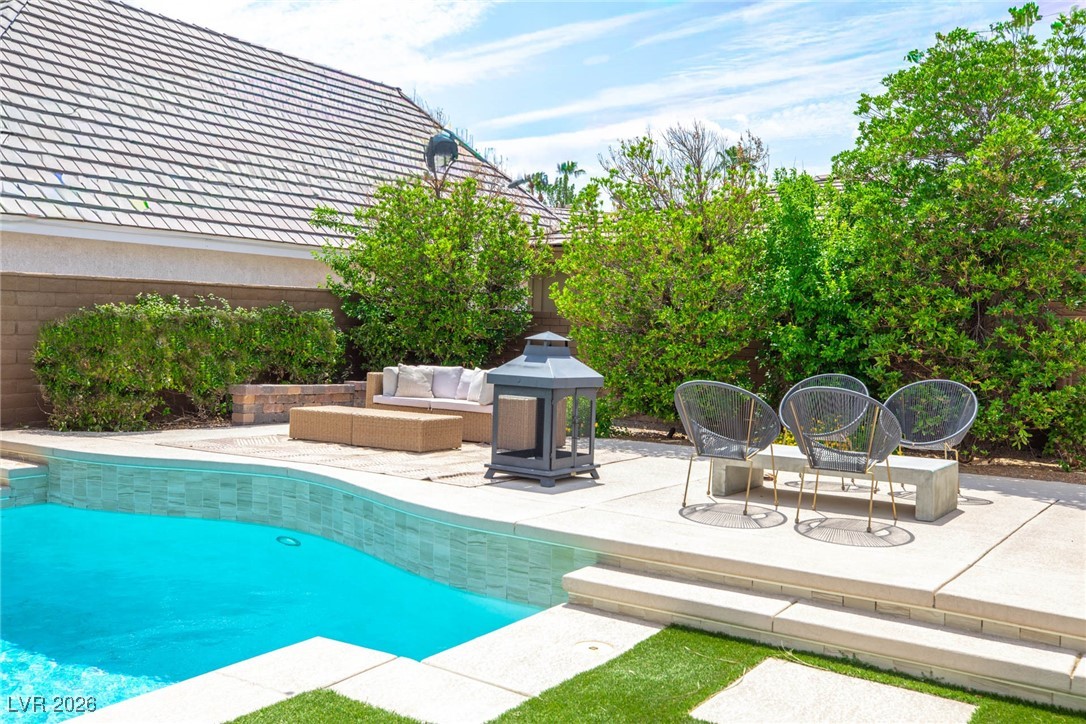 2505 Rancho Bel Air Drive Las Vegas NV 89107