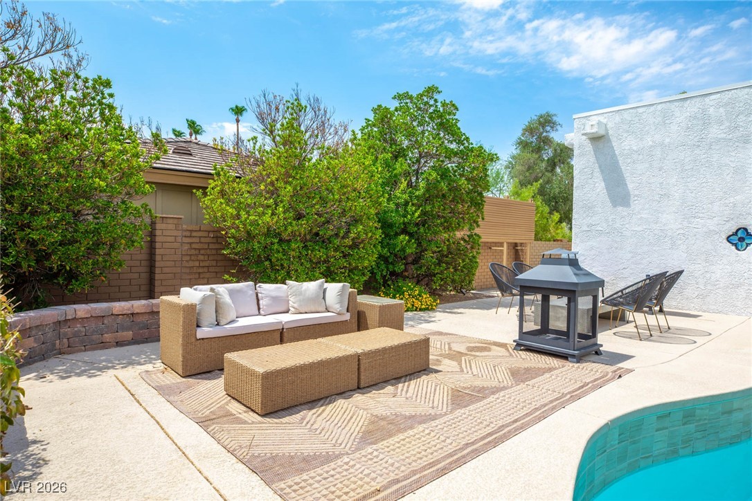 2505 Rancho Bel Air Drive Las Vegas NV 89107