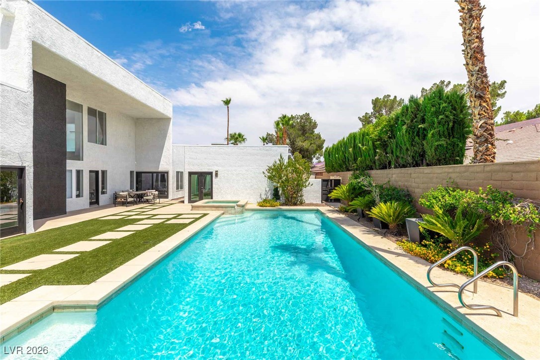 2505 Rancho Bel Air Drive Las Vegas NV 89107