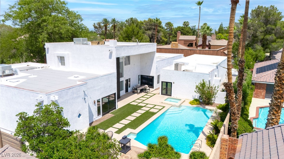 2505 Rancho Bel Air Drive Las Vegas NV 89107