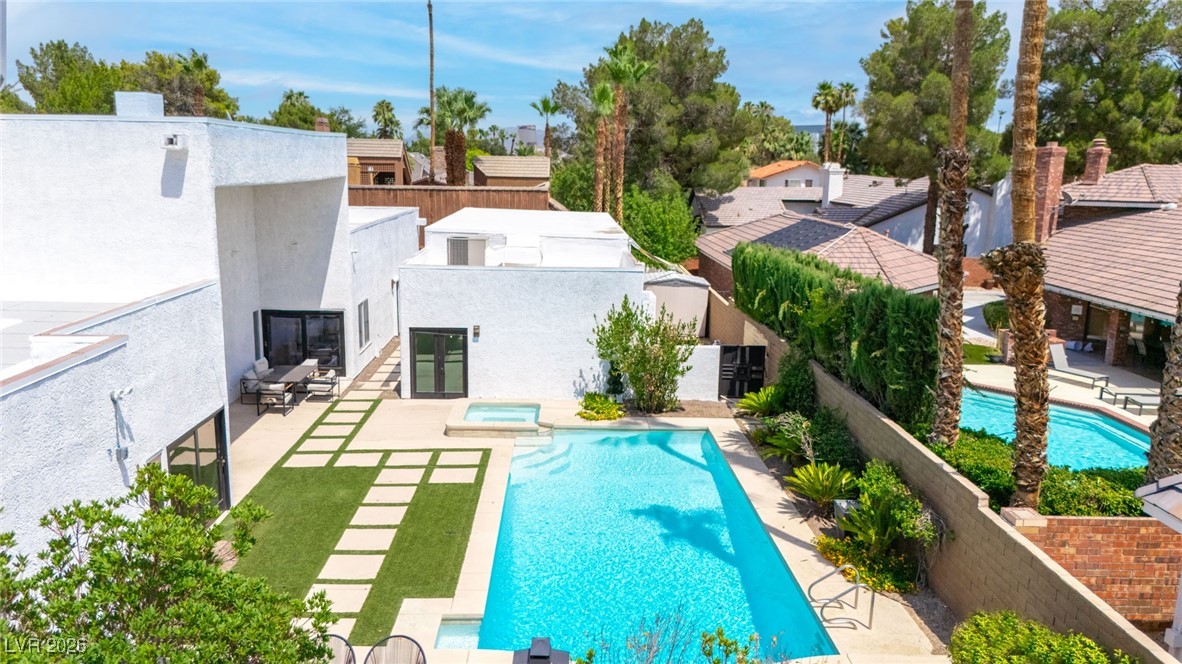 2505 Rancho Bel Air Drive Las Vegas NV 89107
