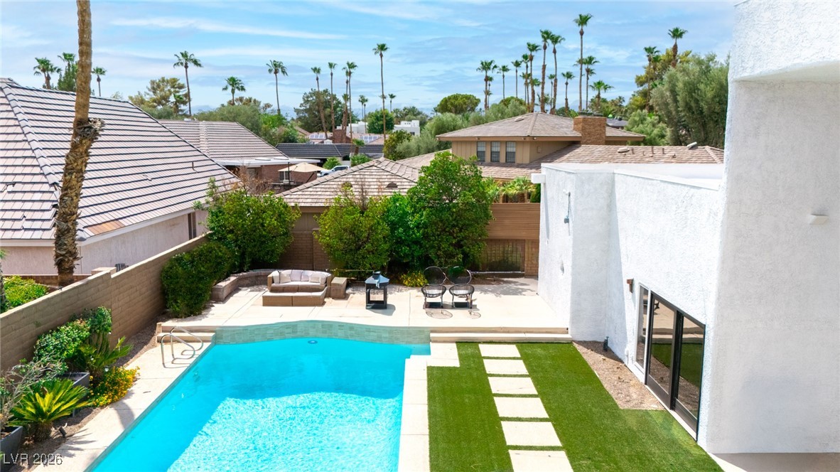 2505 Rancho Bel Air Drive Las Vegas NV 89107