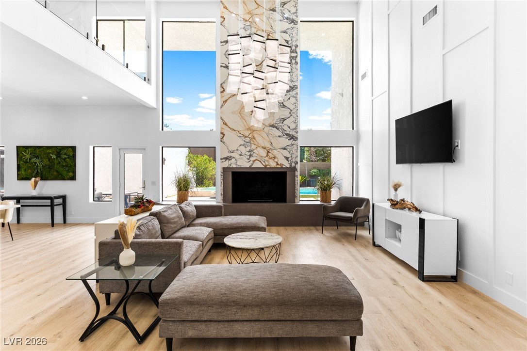2505 Rancho Bel Air Drive Las Vegas NV 89107