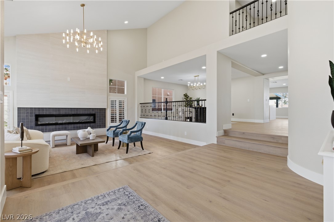 7536 Gossamer Wind Street Las Vegas NV 89139