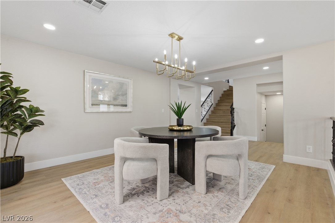 7536 Gossamer Wind Street Las Vegas NV 89139