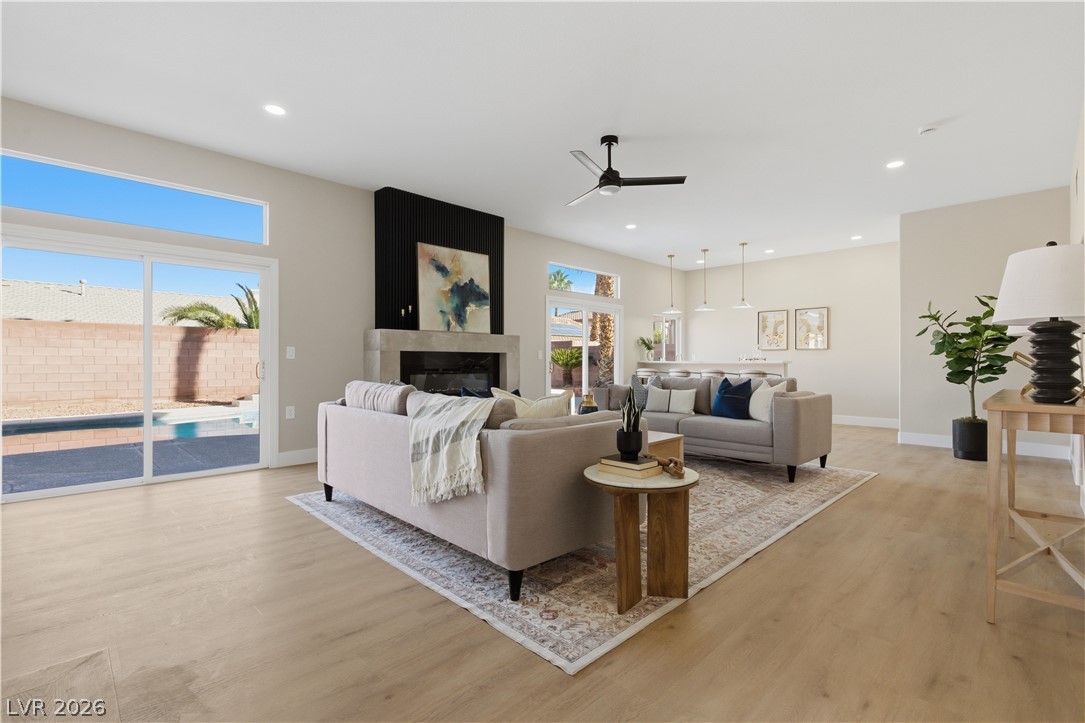 7536 Gossamer Wind Street Las Vegas NV 89139