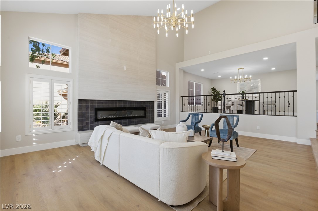 7536 Gossamer Wind Street Las Vegas NV 89139