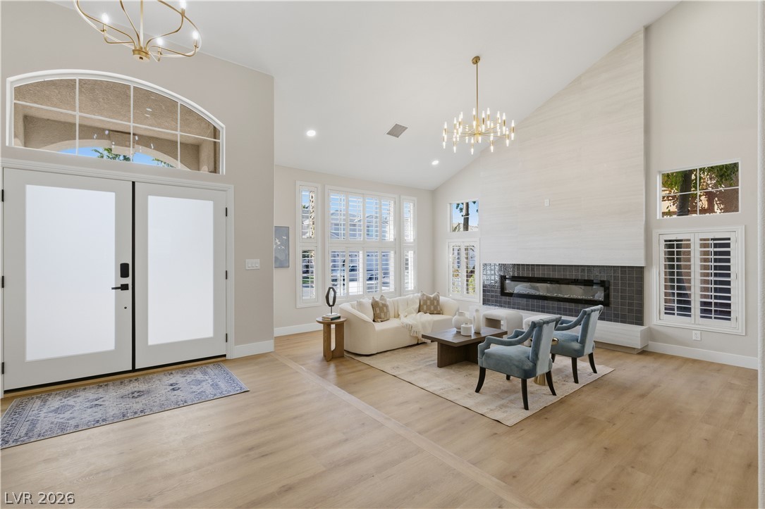 7536 Gossamer Wind Street Las Vegas NV 89139