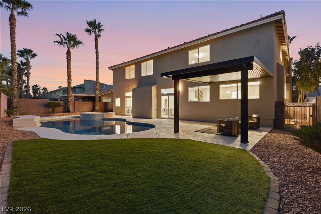 7536 Gossamer Wind Street Las Vegas NV 89139