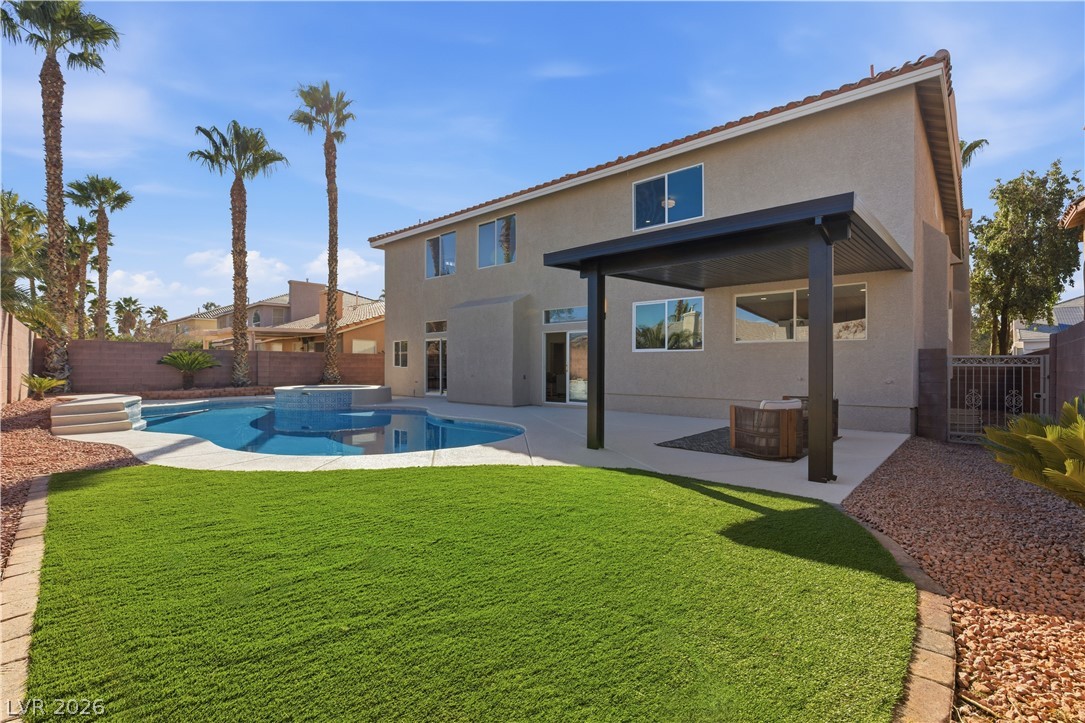 7536 Gossamer Wind Street Las Vegas NV 89139