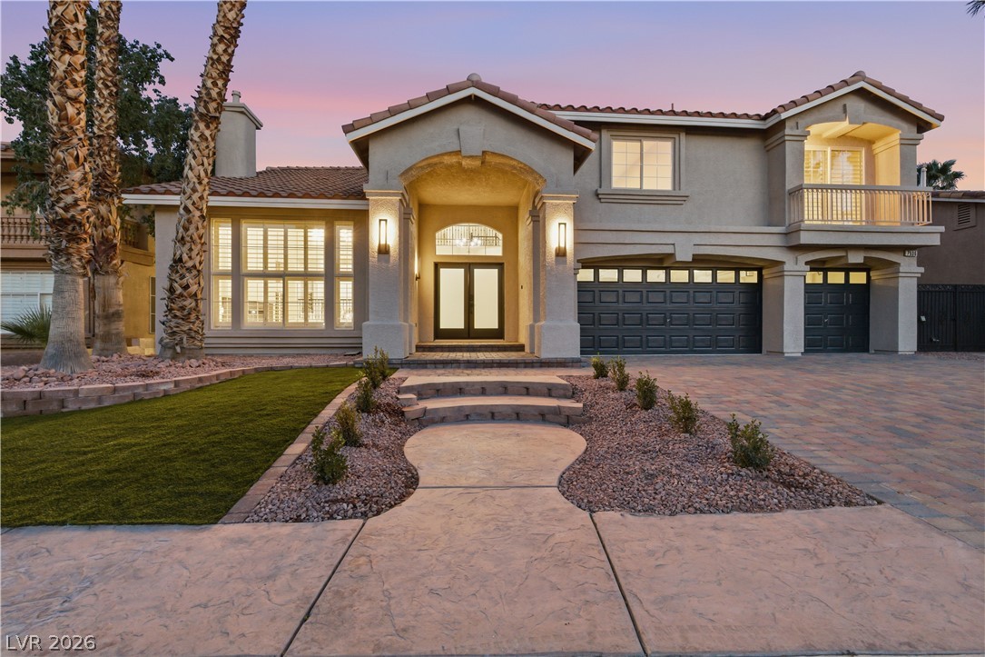 7536 Gossamer Wind Street Las Vegas NV 89139