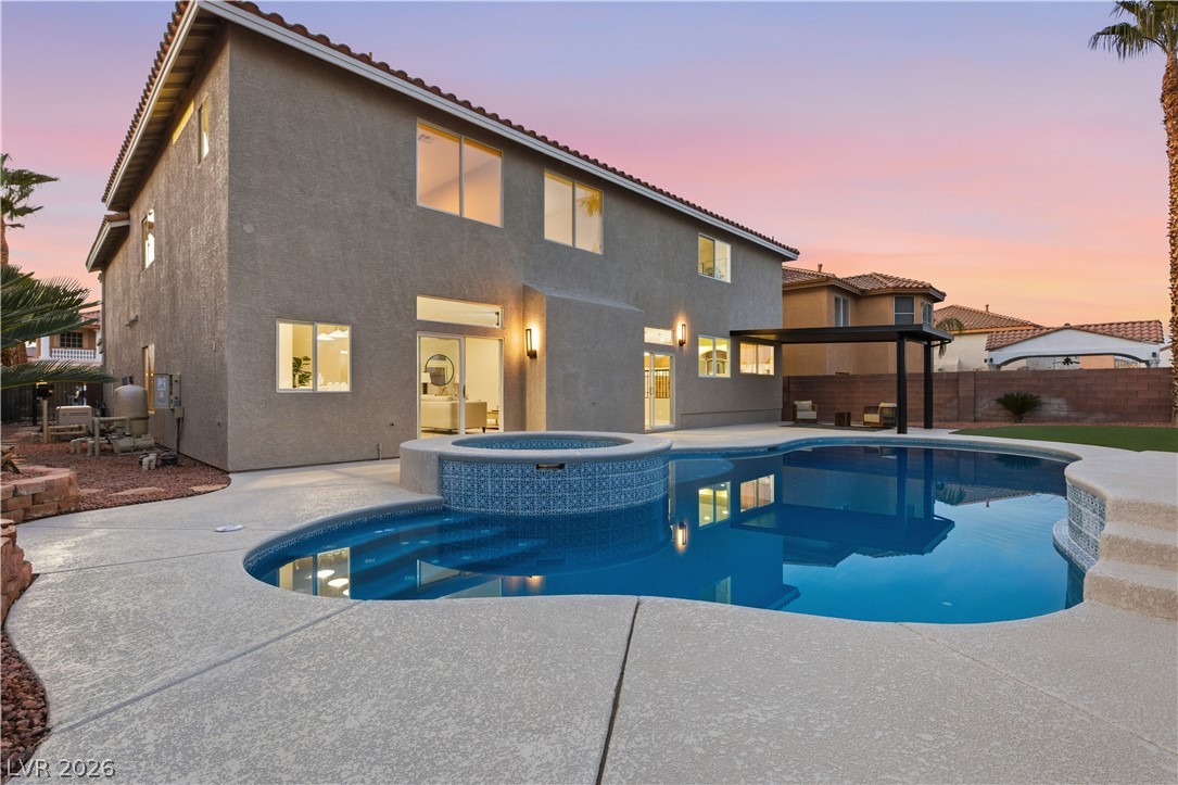7536 Gossamer Wind Street Las Vegas NV 89139