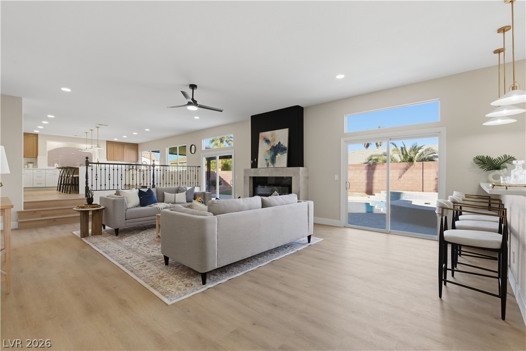 7536 Gossamer Wind Street Las Vegas NV 89139