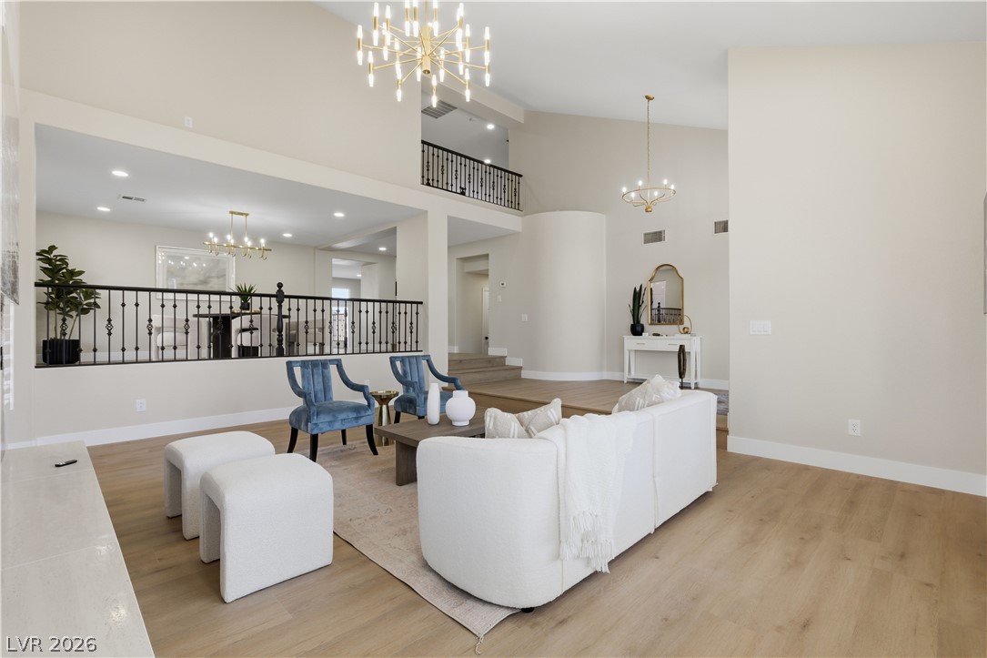 7536 Gossamer Wind Street Las Vegas NV 89139